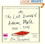 Lost Diaries of Adrian Mole 1999-2001
