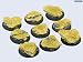 Battle Bases: Shale Bases, Warmachine Round 30mm (5)