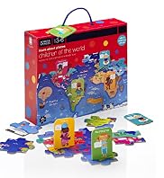 Children of the World Puzzle