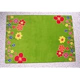 Kinderteppich Blumenwiese 140 x 200 cmvon "W. Eulberg"