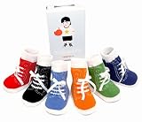 Trumpette Johnny's Baby Boy Socks Set