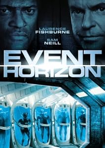 Cover of "Event Horizon [Blu-ray]"