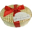 Guyaux Chocolatiers French Truffles Assortment in Gift Basket