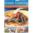Greek Cooking: The Classic Recipes Of Greece Made Simple - 70 Authentic Traditional Dishes... by  Rena Salaman