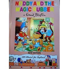 Noddy and the Magic Rubber (Noddy Library)
