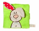Nici 33515 - Lernbuch Hase Pl&uuml;sch