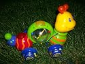 Shelcore Pull Along Toy