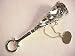 Tussy Mussy Bouquet Holder Bridal Flowers Silver Plated