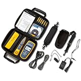 Image : Fluke Neworks LRAT-2000-KIT LinkRunner AT & IntelliTone Pro Copper Fiber Ethernet Network Test Kit