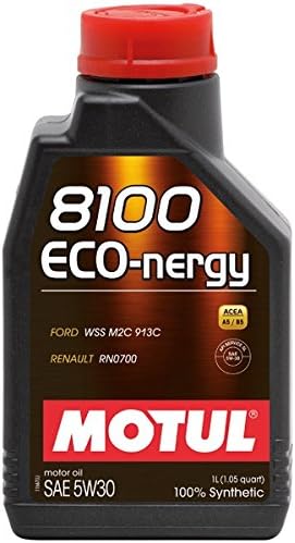 Motul 8100 5W30 ECO-NERGY - Ford 913C