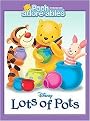 Lots Of Pots (Pooh Readables) (Board)