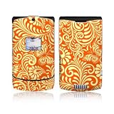 Wallflowers Design Protective Skin Decal Sticker for Motorola RAZR V3xx Cell Phones