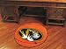 University of Missouri Tigers Basketball Floor Rug Mat