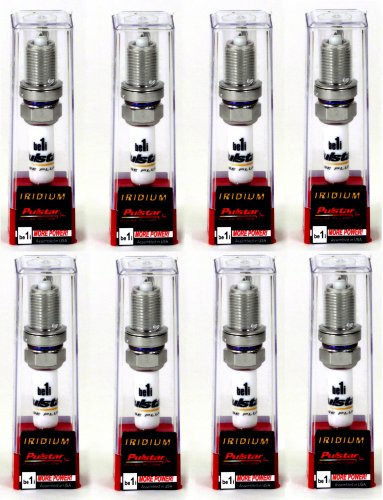 Pulstar Pulse Spark Plugs be1i IRIDIUM