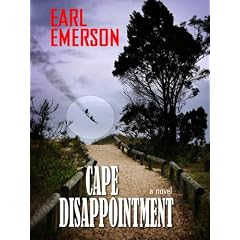 Cape Disappointment (Thorndike Press Large Print Thriller)