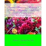 Phoenix Horizons Ministry & Music Magazine- (Vol. 1 & 2) Coffee Table book: Edition 2010
