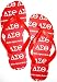 Women's Delta Sigma Theta Flip Flops - Hip Flips