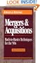 Mergers and Acquisitions, 2nd Edition