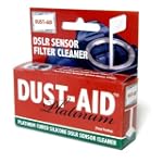 DustAid Platinum DSLR Sensor Cleaner