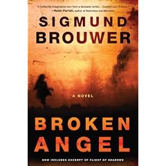 Broken Angel: A Novel