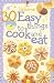 30 Easy Things to Cook and Eat (Cooking Cards)