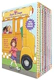 Junie B. Jones Complete Kindergarten Collection: Books 1-17 with paper dolls in boxed set