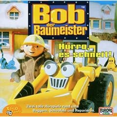 Bob der Baumeister - Folge 11: Hurra, es schneit!