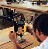 DEWALT DW621 2-Horsepower Plunge Router