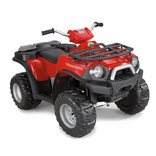 Power Wheels Kawasaki Camo Brute Force - Toys R Us Exclusive