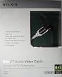 Belkin PureAV AV22300-06 6-Foot HDMI-to-HDMI Audio Video Cable