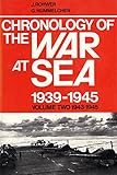 Chronology of the war at sea, 1939-1945