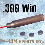 AIM Cartridge Laser Rifle Bore Sighter For .300 Winchester
