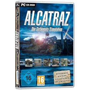 Alcatraz: Die Gef�ngnis-Simulation - Schauriger Spielspa� f�r alle PC-Besitzer