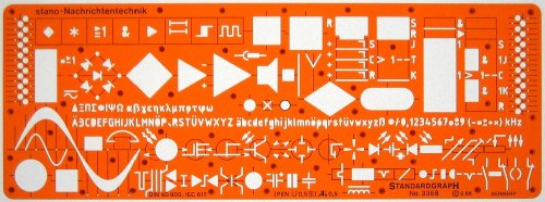 view5S21BYE: Trace Gabarit Symboles de Installation Electrique