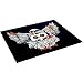 Meinl Cymbals MDR-JB Drum Rug, Jawbreaker Design