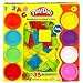 Hasbro PD 21018 Play Doh Numbers and Letters N Fun