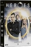 Heroes, saison 3 - Coffret 8 DVD