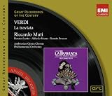 Verdi: La Traviata ~ Muti / Scotto