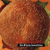 Hot & Spicy Beanburger