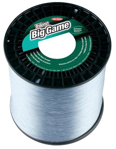 Berkley Big Game Monofilament Spools