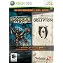 Pack 2 jeux : Bioshock + The elder scrolls IV : oblivion