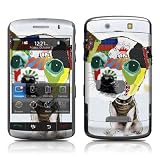 Cisco Design Protective Skin Decal Sticker for BlackBerry Storm 9530 Cell Phone