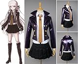 Danganronpa Kyoko Kirigiri Cosplay Costume : image