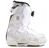 Deeluxe Ray Lara Boa D-2L Snowboard Boots Womens 4