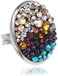 TARINA TARANTINO Microwave Adjustable Ring