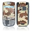 Desert Camo Design Protective Skin Decal Sticker for Palm Treo 680 Cell Phone