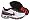 Men Nike Air Max 360 III White/ Dark Obsidian / Sport Red 318159-141