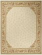 Handmade Chinese Aubusson Collection "Rennes Design" Wool Rug