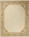 Handmade Chinese Aubusson Collection "Rennes Design" Wool Rug