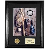 Rangers Highland Mint MLB Heritage Photo Mint